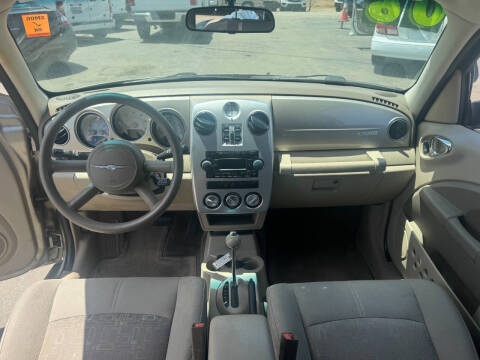2006 Chrysler PT Cruiser Touring