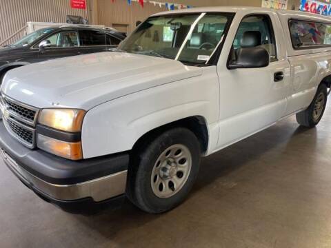 2007 Chevrolet Silverado 1500 Classic for sale at All Affordable Autos in Oakley KS