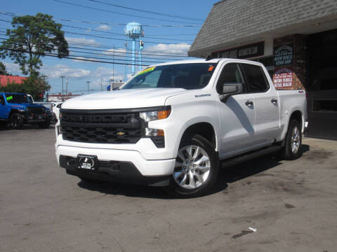 2023 Chevrolet Silverado 1500