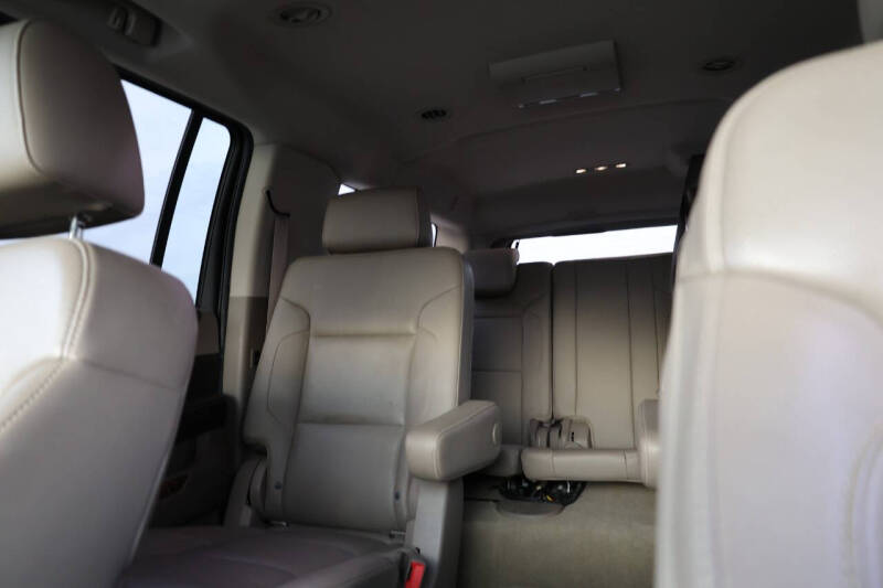 2016 Chevrolet Suburban LTZ