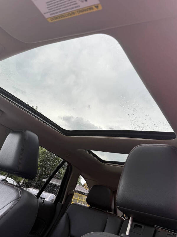 2011 Ford Edge SEL