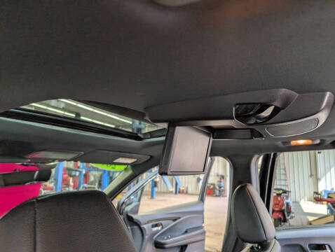 2020 Honda Pilot Black Edition