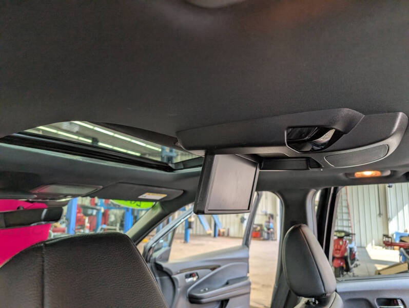 2020 Honda Pilot Black Edition