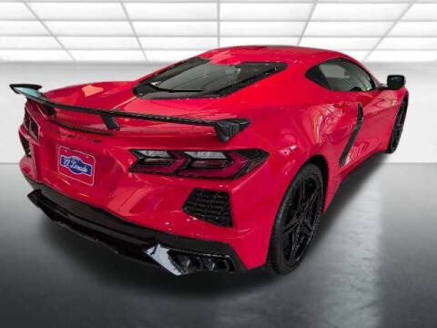 2026 Chevrolet Corvette Stingray