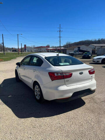 2017 Kia Rio LX