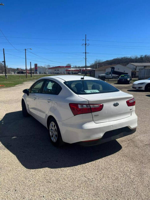 2017 Kia Rio LX
