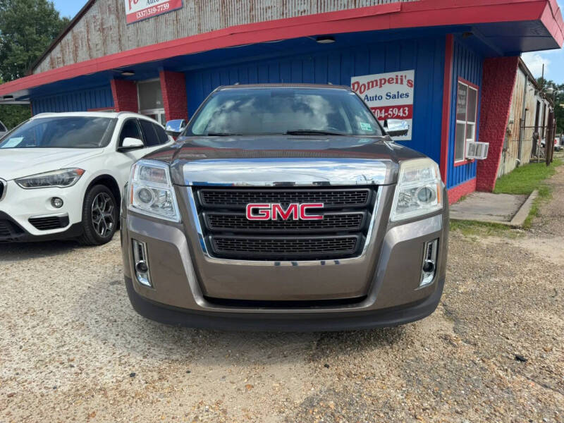 2012 GMC Terrain SLE-2