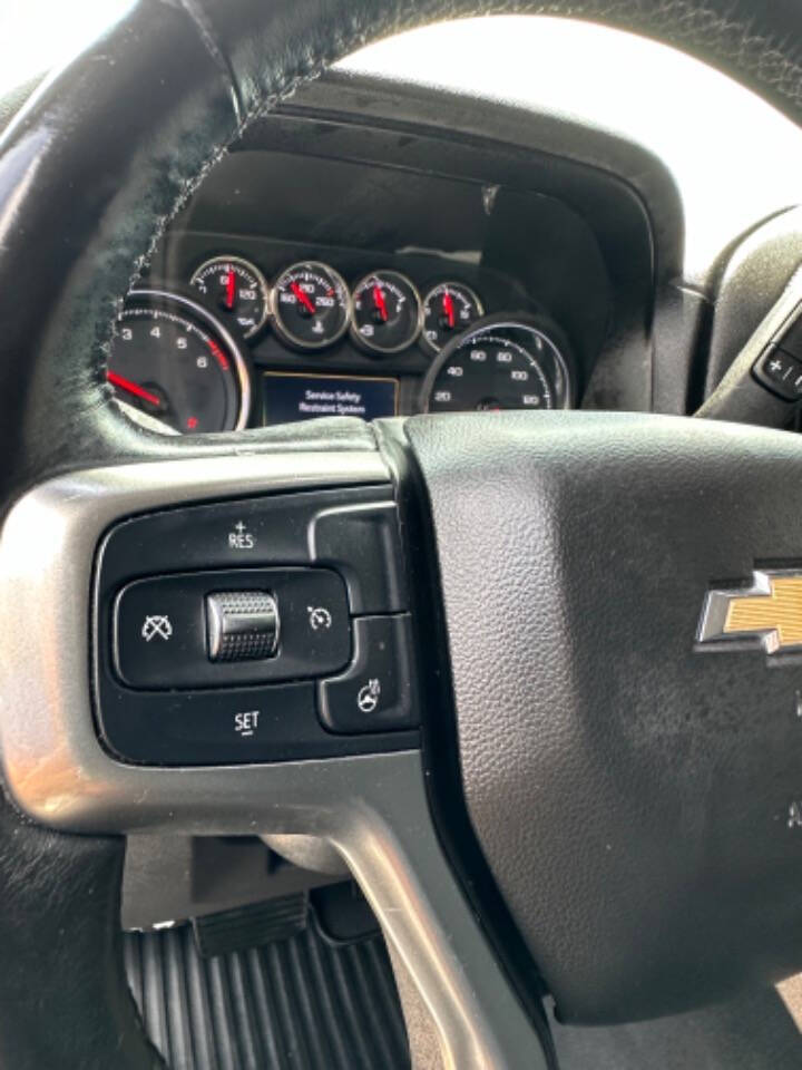 2019 Chevrolet Silverado 1500 for sale at JBA Auto Group in Caddo Mills, TX