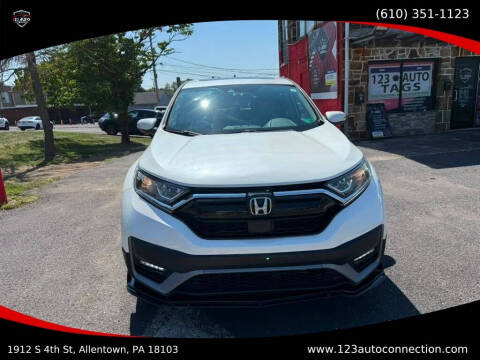 2019 Honda CR-V EX
