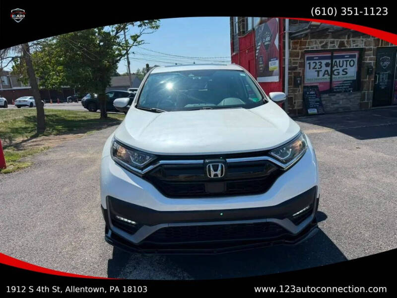 2019 Honda CR-V EX