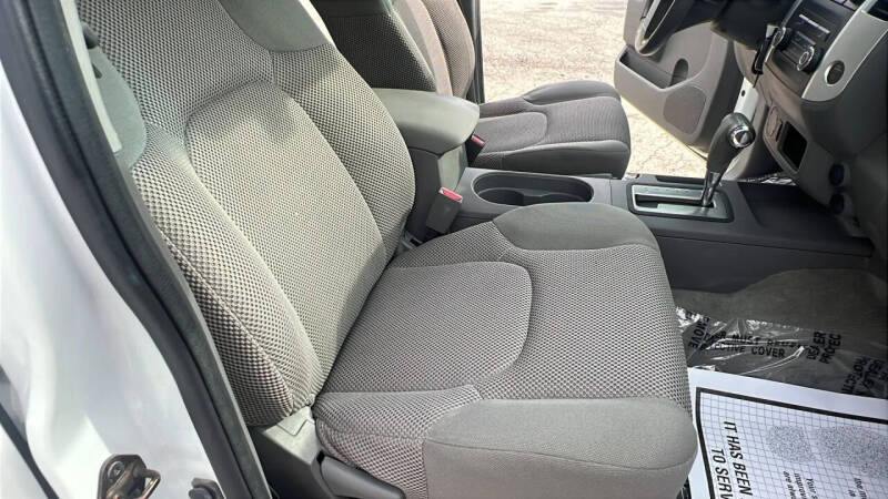 2016 Nissan Frontier