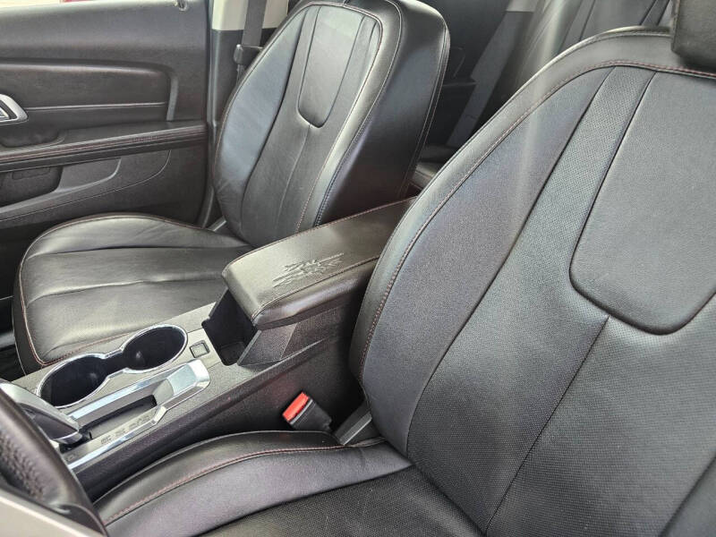 2015 GMC Terrain SLT-2