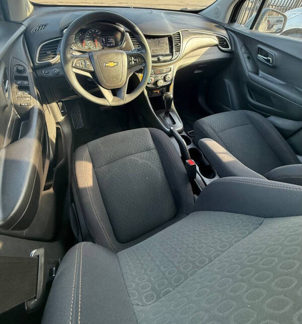 2020 Chevrolet Trax LS