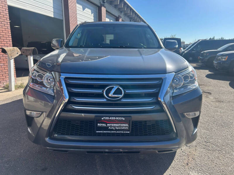2018 Lexus GX 460