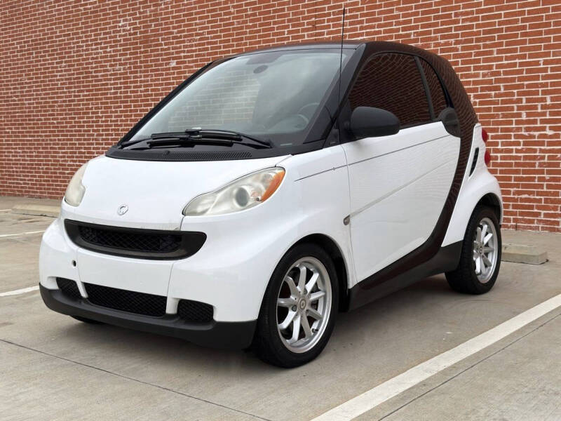 2008 Smart fortwo passion