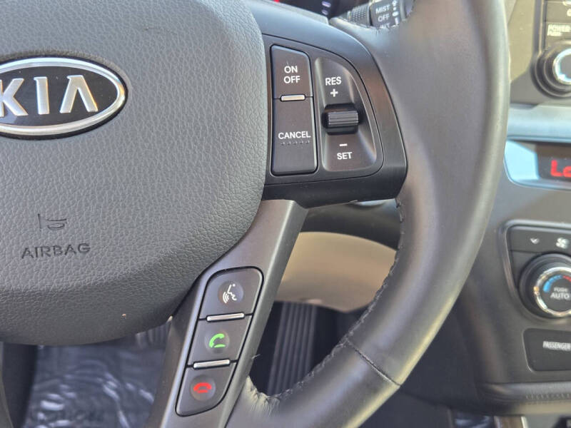 2012 Kia Optima EX