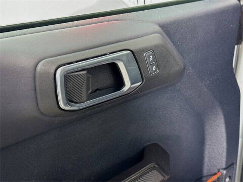 2022 Ford Bronco Raptor