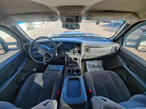 2006 GMC Sierra 3500