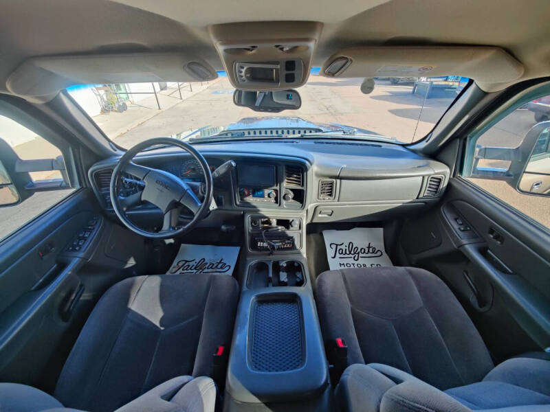 2006 GMC Sierra 3500