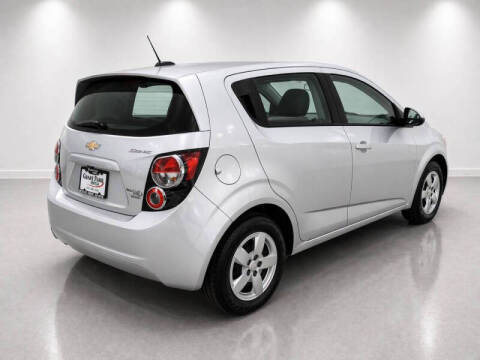 2016 Chevrolet Sonic LS Auto