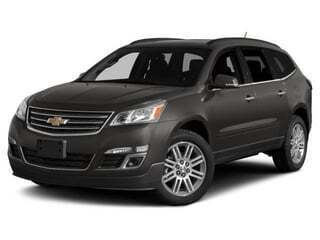 2015 Chevrolet Traverse for sale at Herman Jenkins Used Cars in Union City TN