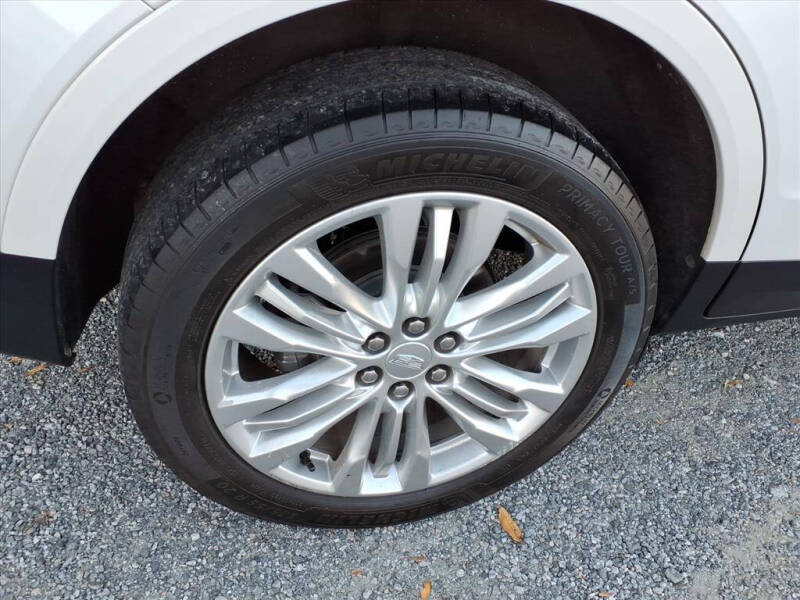 2019 Cadillac XT5 Premium Luxury