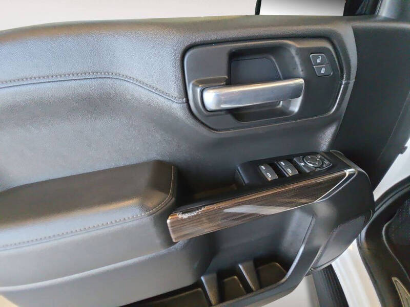 2019 Chevrolet Silverado 1500