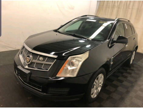 2011 Cadillac SRX for sale at 615 Auto Group in Fairburn GA