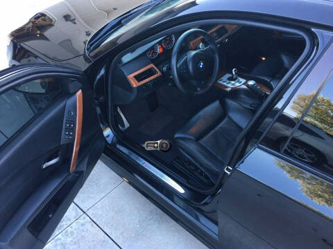 2006 BMW M5