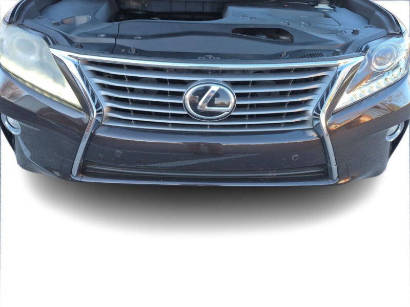 2013 Lexus RX 350