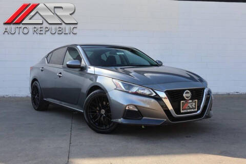 2019 Nissan Altima 2.5 S