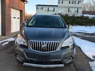 2016 Buick Encore Premium