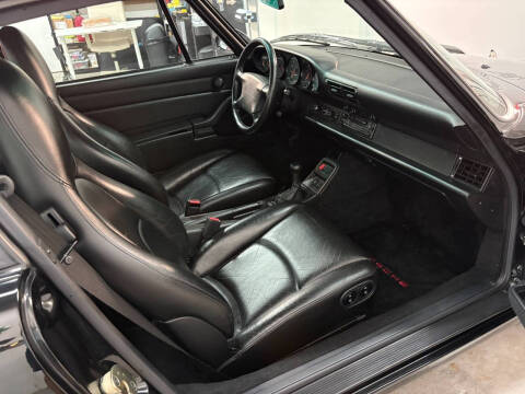 1995 Porsche 911 Carrera