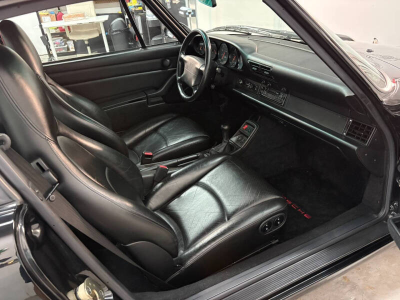 1995 Porsche 911 Carrera