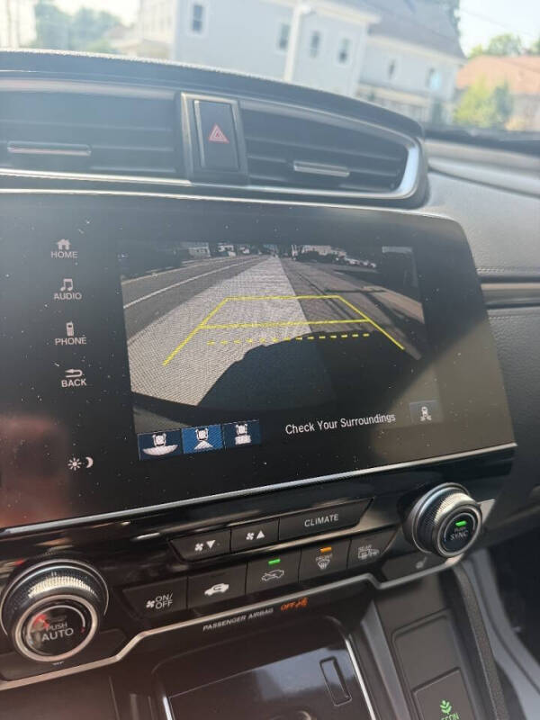 2019 Honda CR-V EX