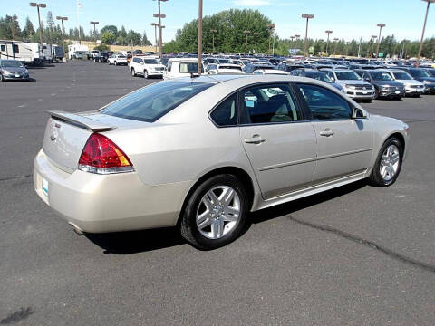 2012 Chevrolet Impala LT