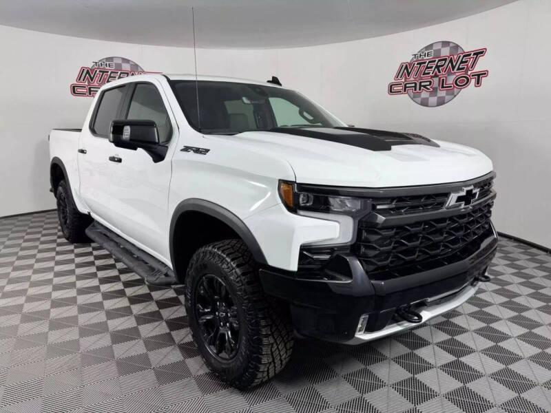 2024 Chevrolet Silverado 1500 ZR2