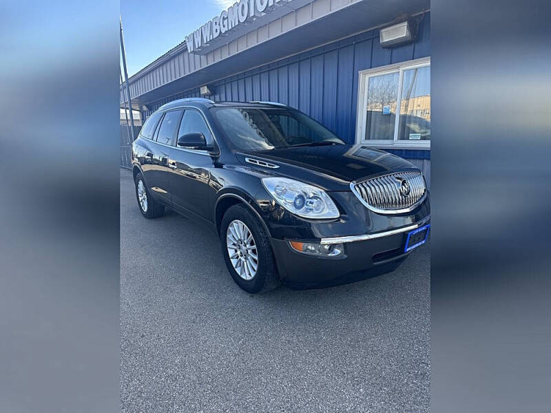 2011 Buick Enclave CXL-1