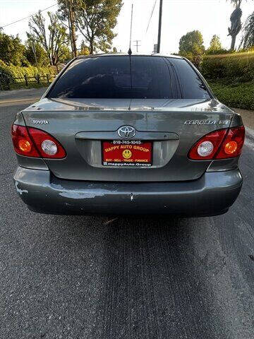 2004 Toyota Corolla CE