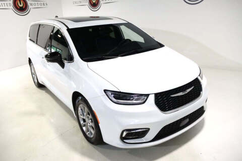 2026 Chrysler Pacifica Limited
