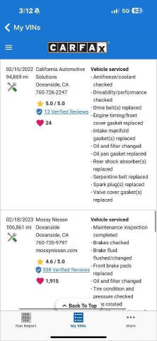 2015 Nissan Versa Note SV