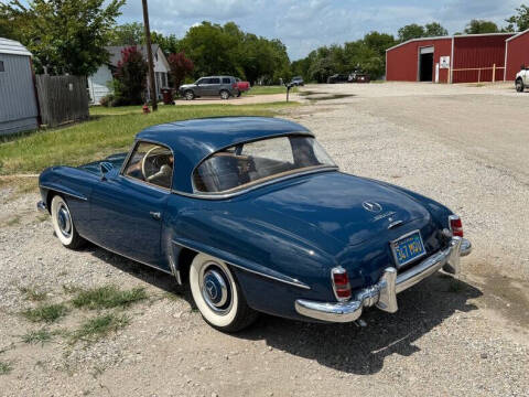 1959 Mercedes-Benz 190-Class