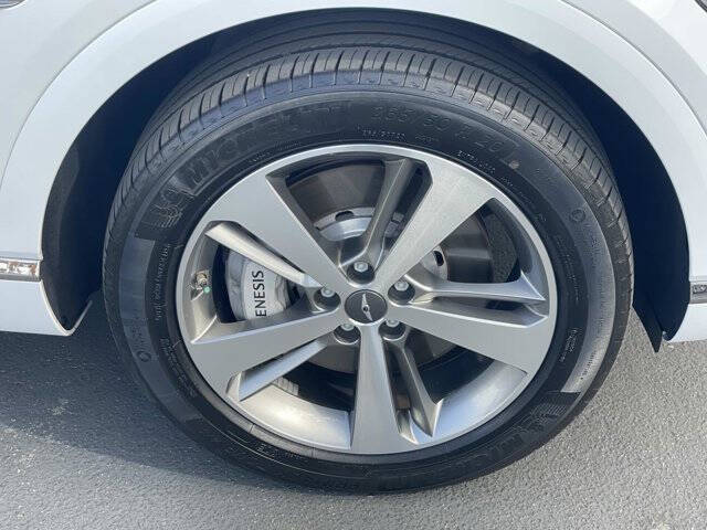 2024 Genesis GV80 3.5T