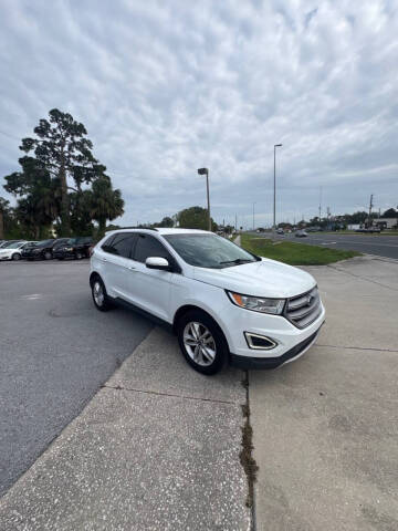 2016 Ford Edge SEL