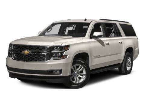 2016 Chevrolet Suburban for sale at Bill Estes Chevrolet Buick GMC in Lebanon IN