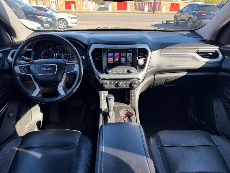 2017 GMC Acadia SLT-1