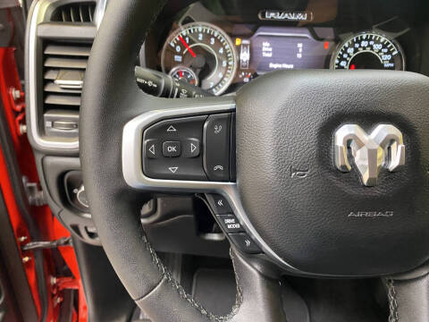 2025 RAM 1500 Lone Star