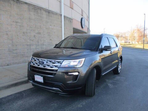 2019 Ford Explorer for sale at Vantage Motors LLC in Raytown MO