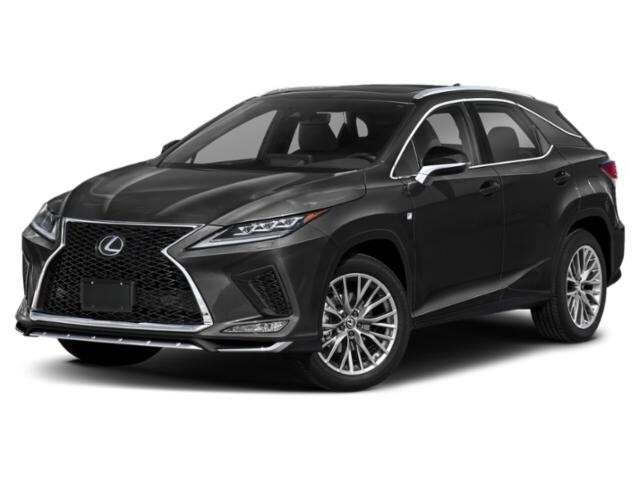 2020 Lexus RX 350 F SPORT Performance