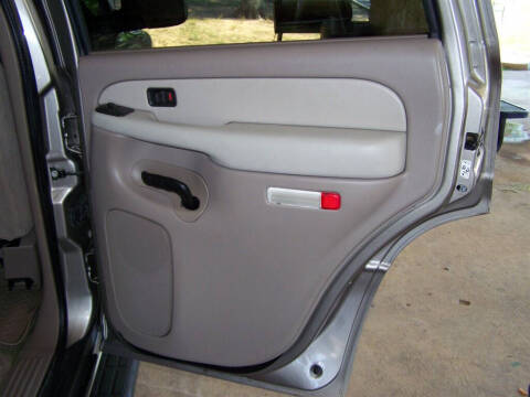 2003 Chevrolet Tahoe